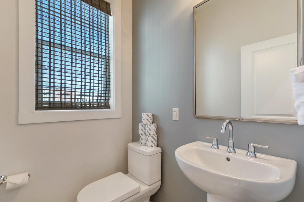 Modern 4Br Townhouse In Bienville Villas Новий Орлеан Екстер'єр фото